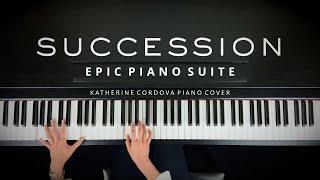 Succession (HBO Series) - Epic Piano Suite