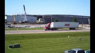 Jackson, MN Facility Expansion -- November 2011 update