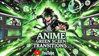 Stay Ahead of the Curve: Anime Green Screen, the Latest Craze on Youtube!