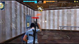 Brazilian players secret settings review | brazil free fire | free fire highlights