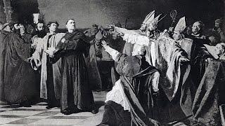 Luther and the Diet of Worms