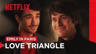 Gabriel and Marcello Meet | Emily in Paris | Netflix Philippines