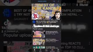 MISSING MYSELF ON YOUTUBE 