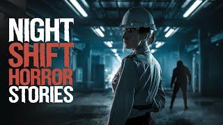 3 TRUE Alone at Work Night Shift Horror stories | Mr Darknight