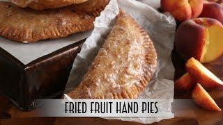 Fried Fruit Hand Pies