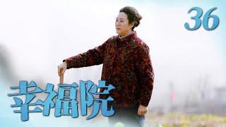 《幸福院》 第36集 大乐发现白艳竟是自己的网友（主演：刘佩琦、李光复）| CCTV热播剧场