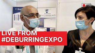 IPCM exhibition interviews: Best Finishing | Live from #DeburringEXPO