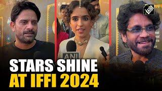 Film stars shine in Goa as the stage is set for International Film Festival of India | IFFI 2024