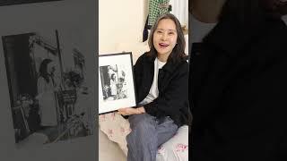 화니의 오버핏 유틸리티 재킷 / Hwani's Oversized Utility Jacket