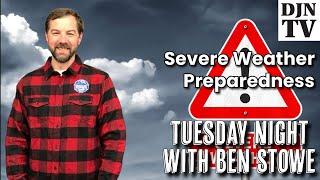 Severe Weather Preparedness for Outdoor Events – Must-Know Safety Tips! Rebroadcast