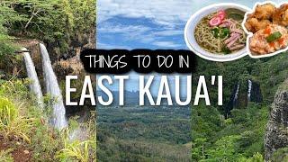 Traveling to Kauai: 7 top things to do near Lihue, Hawaii in a day!