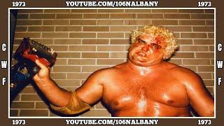 Dusty Rhodes (Heel) vs Thunderbolt Patterson (1973) (Championship Wrestling From Florida)