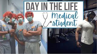 Day in the Life of a Medical Student | Sydney | 5th Year