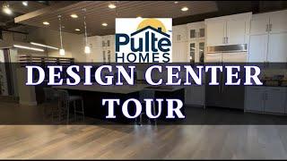 2024 Pulte Homes Design Center Tour in Las Vegas - Upgrades & Prices - Buying a New Pulte Home