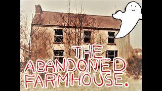 EXPLORING AN ABANDONED FARM HOUSE AND BUILDINGS/ LONESTAR EXPLORER TV.