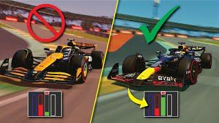 TOP 5 TIPS To Make You FASTER on F124!