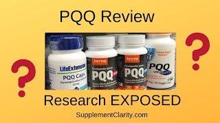 PQQ Research Review: Does PQQ Really Work?