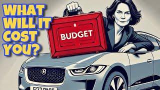 Budget 2024: What Every UK Motorist Needs to Know!