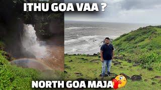 North Goa - Places to visit in Tamil | Things to do in goa | Goa offbeat places Tamil