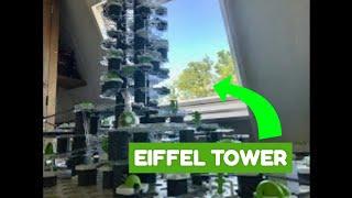 The GRAVITRAX Eiffel Tower