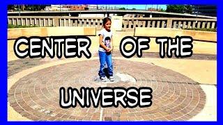 The Center Of The Universe In Tulsa OK!