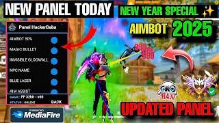 OB47 FREE FIRE 100% Headshot HACK CONFIG  OB47 MAGIC BULLET, OB47 UPDATED HACKS,HEADSHOT PANEL FF 