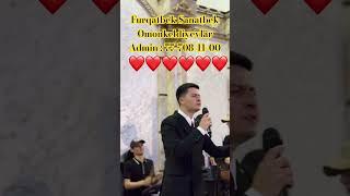 Furqatbek Omonkeldiyev #wedding #video #rek #tiktok #music #instagram #love #toys #dance #live
