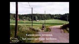 Lassi valtonen-Sinun piti kävellä kanssani