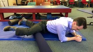Best FOAM ROLLER roller exercises Part 1 | Chiropractor in Maryland | Columbia MD