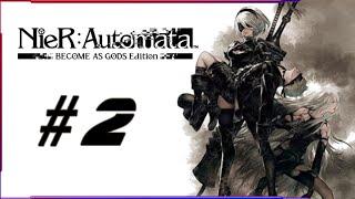  NieR: Automata - BECOME AS GODS Edition #2 - PC game pass