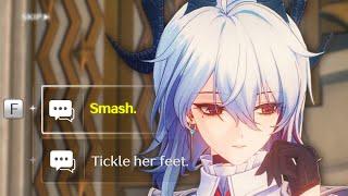 Meme Side of Rinascita【 Part I 】Wuthering Waves Funny Moments