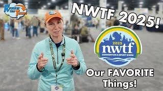 2025 NWTF Convention - Our *13 FAVORITE* Things from NWTF 2025!