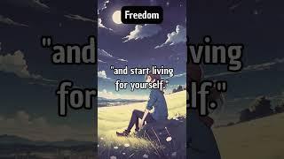 Freedom Quote for your life Quotes 4All OF US