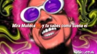 Kiko El Crazy - Tic Toc (Lyrics-Letras)