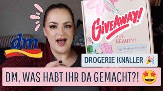 DROGERIE KNALLER  DM, diese MYSTERY BOX ist WUNDERBAR  | Kontrajunkie