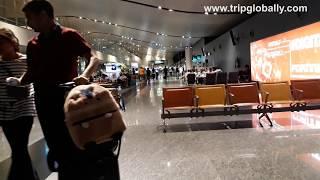 Bangalore International Airport Departure | Complete Tour