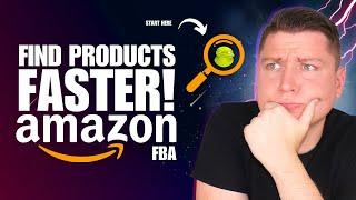 How To Find A Product in the “Sweet Spot” on Helium 10 (Amazon FBA Product Research)