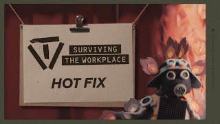 Surviving the Workplace | Hot Fix (FBC: Firebreak)