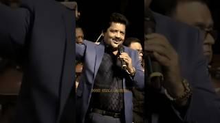 Mujhe haq hai | Song | मुझे हक है |  Udit Narayan Ji  Live Concert | #shorts #youtubeshorts