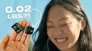 DJI Mic Mini | The SMALLEST Wireless Microphone We've Used