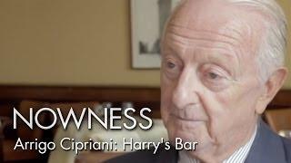 "Harry's Bar" by Alison Chernick - NOWNESS