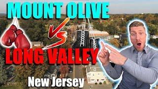 Mount Olive vs Long Valley (Washington Township) | Morris County, New Jersey