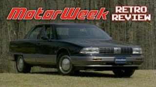 Retro Review: 1991 Oldsmobile 98 Touring Sedan