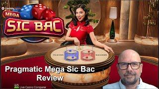 Pragmatic Play Mega Sic Bac Live Review