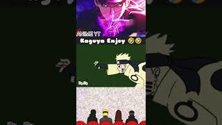 Naruto Squad Reaction X Kaguya Enjoy X Sasuke X Naruto X Sus Moment 