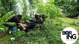 UNTOUCHED for YEARS AFTER HOMEOWNER was FORCED TO LEAVE