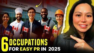 Top 6 Jobs for fast PR in 2025