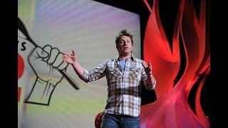 Launching a Food Revolution | Jamie Oliver