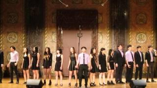 Sensasians ICCA (Midwest) Semifinals 2016