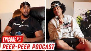 Meet the realest Youtuber JiDion | Peer-Peer Podcast Episode 155